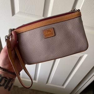 Dooney&Burke wristlet